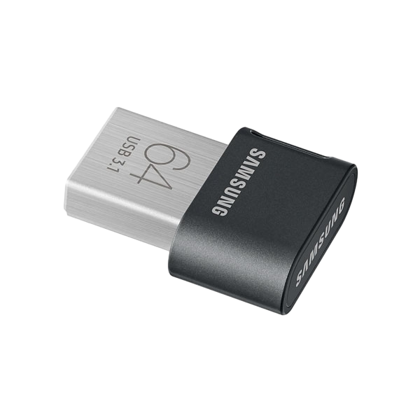 Samsung FIT Titan Gray Plus 64GB USB 31  PenDrive Samsung FIT Titan Gray Plus 64GB USB 31  PenDrive