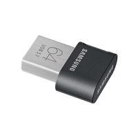 Samsung FIT Titan Gray Plus 64GB USB 31 PenDrive Samsung FIT Titan Gray Plus 64GB USB 31 PenDrive