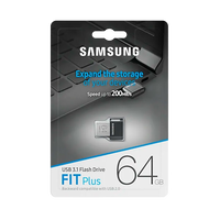 Samsung FIT Titan Gray Plus 64GB USB 31 PenDrive Samsung FIT Titan Gray Plus 64GB USB 31 PenDrive