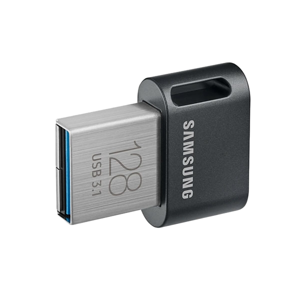 Samsung FIT Titan Gray Plus 128GB USB 31 PenDrive Samsung FIT Titan Gray Plus 128GB USB 31 PenDrive