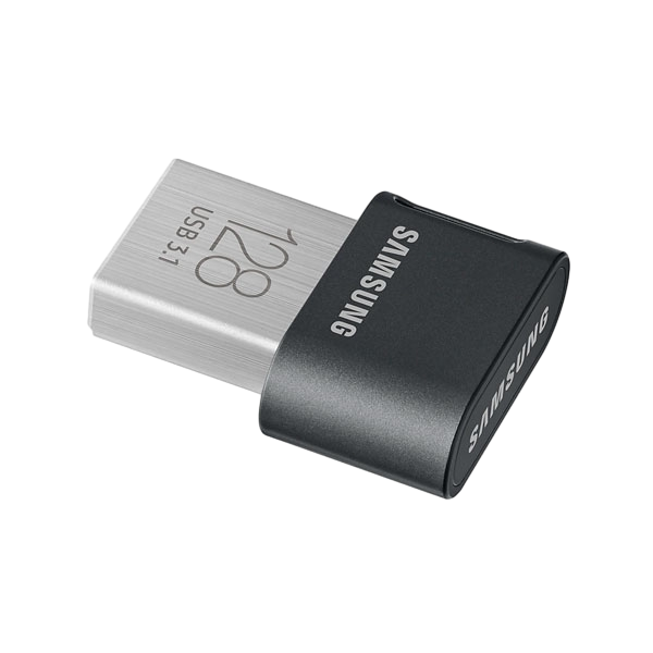 Samsung FIT Titan Gray Plus 128GB USB 31 PenDrive Samsung FIT Titan Gray Plus 128GB USB 31 PenDrive