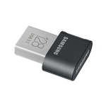 Samsung FIT Titan Gray Plus 128GB USB 31 PenDrive Samsung FIT Titan Gray Plus 128GB USB 31 PenDrive