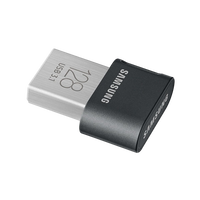 Samsung FIT Titan Gray Plus 128GB USB 31  PenDrive