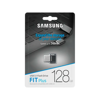 Samsung FIT Titan Gray Plus 128GB USB 31  PenDrive