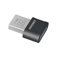 Samsung FIT Titan Gray Plus 256GB USB 31  PenDrive