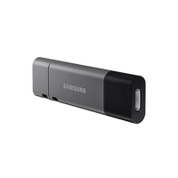 Samsung DUO Titan Gray Plus 32GB USB 31  PenDrive