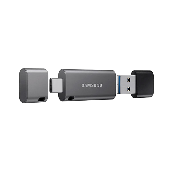Samsung DUO Titan Gray Plus 64GB USB 31  PenDrive Samsung DUO Titan Gray Plus 64GB USB 31  PenDrive