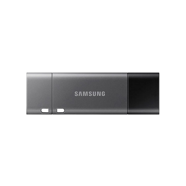 Samsung DUO Titan Gray Plus 64GB USB 31  PenDrive Samsung DUO Titan Gray Plus 64GB USB 31  PenDrive