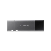 Samsung DUO Titan Gray Plus 256GB USB 31  PenDrive