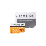 Samsung EVO 256GB MicroSD Clase 10 Memoria Flash Samsung EVO 256GB MicroSD Clase 10 Memoria Flash