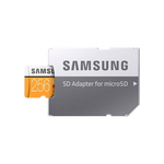 Samsung EVO 256GB MicroSD Clase 10 Memoria Flash Samsung EVO 256GB MicroSD Clase 10 Memoria Flash