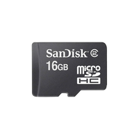 SanDisk 16GB clase 4 Tarjeta microSD SanDisk 16GB clase 4 Tarjeta microSD