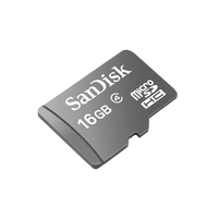 SanDisk 16GB clase 4 Tarjeta microSD SanDisk 16GB clase 4 Tarjeta microSD