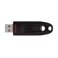 SanDisk Ultra USB 30 64GB 100MBs Pendrive SanDisk Ultra USB 30 64GB 100MBs Pendrive