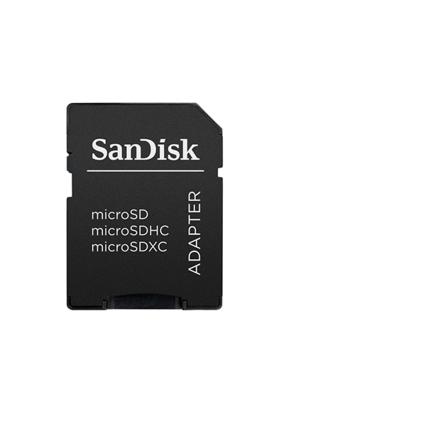 SanDisk Android Ultra 64GB 80MBs cadapt Tarjeta MicroSD SanDisk Android Ultra 64GB 80MBs cadapt Tarjeta MicroSD