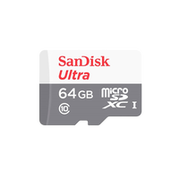 SanDisk Android Ultra 64GB 80MBs cadapt Tarjeta MicroSD SanDisk Android Ultra 64GB 80MBs cadapt Tarjeta MicroSD