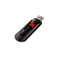 SanDisk 32GB Cruzer Glide  Memoria USB