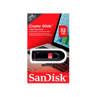 SanDisk 32GB Cruzer Glide  Memoria USB