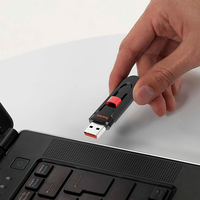 SanDisk 32GB Cruzer Glide  Memoria USB