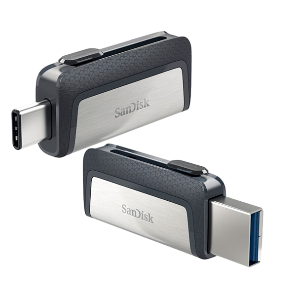 SanDisk Ultra Dual Drive USB 31 USB TypeC 16GB Pendrive SanDisk Ultra Dual Drive USB 31 USB TypeC 16GB Pendrive