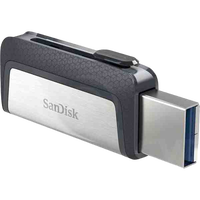 SanDisk Ultra Dual Drive USB 3.1 USB Type-C 32GB - Pendrive