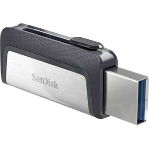 SanDisk Ultra Dual Drive USB 31 USB TypeC 32GB  Pendrive