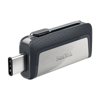 SanDisk Ultra Dual Drive USB 3.1 USB Type-C 64GB - Pendrive