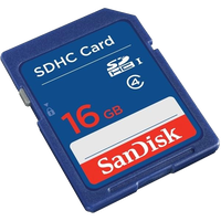 SanDisk Standard 16GB Tarjeta SD SanDisk Standard 16GB Tarjeta SD