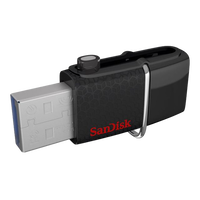SanDisk Ultra Android Dual USB 3.0 microUSB 32GB - PenDrive