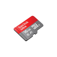 Sandisk Ultra Android 16GB 98MBs cadap  Tarjeta MicroSD