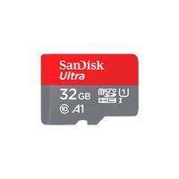 SanDisk Ultra 32GB 98MBs cadap  Tarjeta microSD