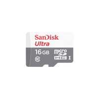 SanDisk Ultra Android 16GB 80MBs cadap Tarjeta microSD SanDisk Ultra Android 16GB 80MBs cadap Tarjeta microSD