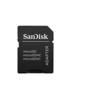 SanDisk Ultra Android 32GB 80MBs cadap Tarjeta microSD SanDisk Ultra Android 32GB 80MBs cadap Tarjeta microSD