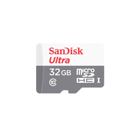 SanDisk Ultra Android 32GB 80MBs cadap Tarjeta microSD SanDisk Ultra Android 32GB 80MBs cadap Tarjeta microSD