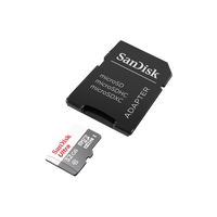 SanDisk Ultra Android 32GB 80MBs cadap Tarjeta microSD SanDisk Ultra Android 32GB 80MBs cadap Tarjeta microSD