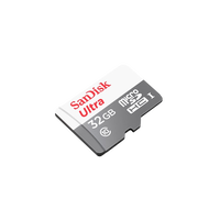 SanDisk Ultra Android 32GB 80MBs cadap Tarjeta microSD SanDisk Ultra Android 32GB 80MBs cadap Tarjeta microSD