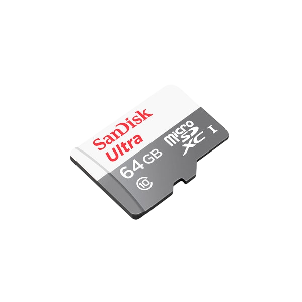 SanDisk Ultra Android 64GB 80MBs cadap Tarjeta microSD SanDisk Ultra Android 64GB 80MBs cadap Tarjeta microSD