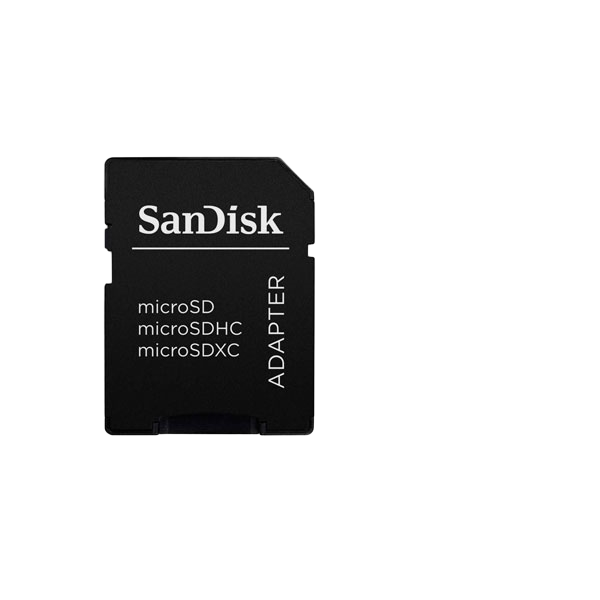 SanDisk Ultra Android 128GB 80MBs cadapt  Tarjeta microSD SanDisk Ultra Android 128GB 80MBs cadapt  Tarjeta microSD