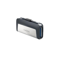 SanDisk Ultra Dual Drive USB 31 USB TypeC 256GB  Pendrive