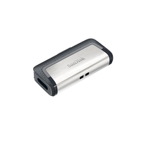 SanDisk Ultra Dual Drive USB 31 USB TypeC 256GB  Pendrive