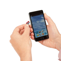 SanDisk Ultra Android 256GB 100MBs cadap MicroSD