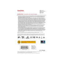 SanDisk Ultra Android 256GB 100MBs cadap MicroSD
