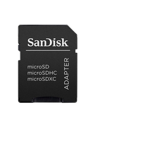 SanDisk Extreme 64GB 160MBs cAdap  Soft  MicroSD