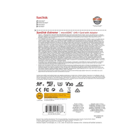 SanDisk Extreme 64GB 160MBs cadap  Tarjeta microSD