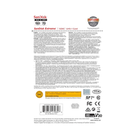 SanDisk Extreme 256GB 150MBs  Tarjeta SD