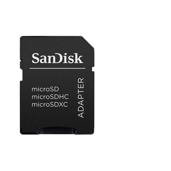 SanDisk Extreme 512GB 160MBs cAdap Soft MicroSD SanDisk Extreme 512GB 160MBs cAdap Soft MicroSD