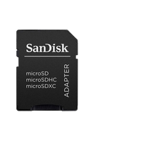 SanDisk Extreme 512GB 160MBs cAdap Soft MicroSD SanDisk Extreme 512GB 160MBs cAdap Soft MicroSD