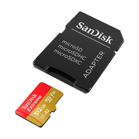 SanDisk Extreme 512GB 160MBs cAdap Soft MicroSD SanDisk Extreme 512GB 160MBs cAdap Soft MicroSD