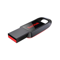 SanDisk Cruzer Spark USB 20 64GB  PenDrive