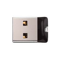 SanDisk Cruzer Fit USB 20 16GB  PenDrive